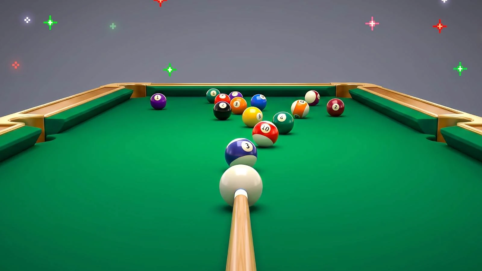 Boli’s Pool · In-game view 1