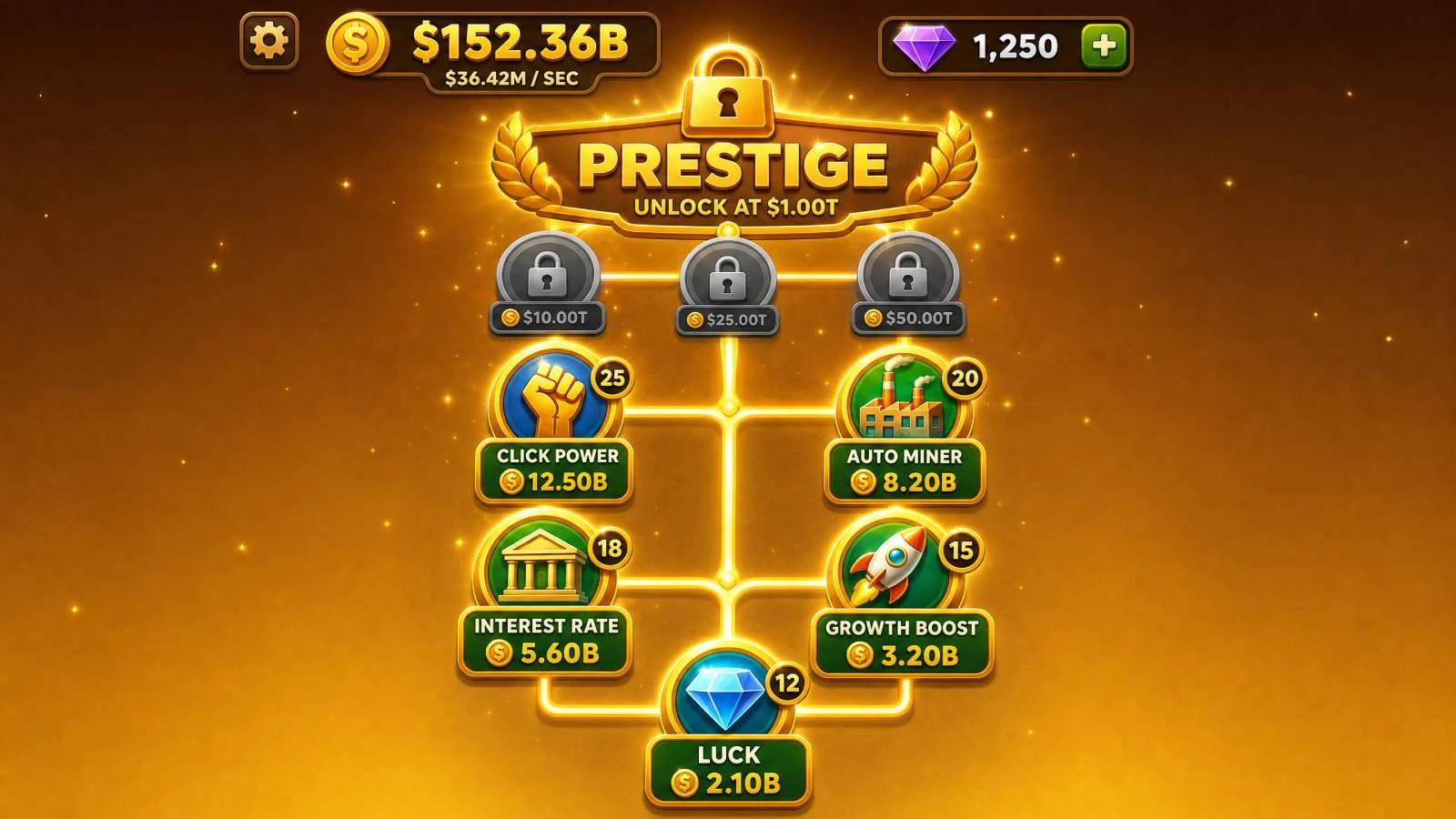 Click Rich · In-game view 2