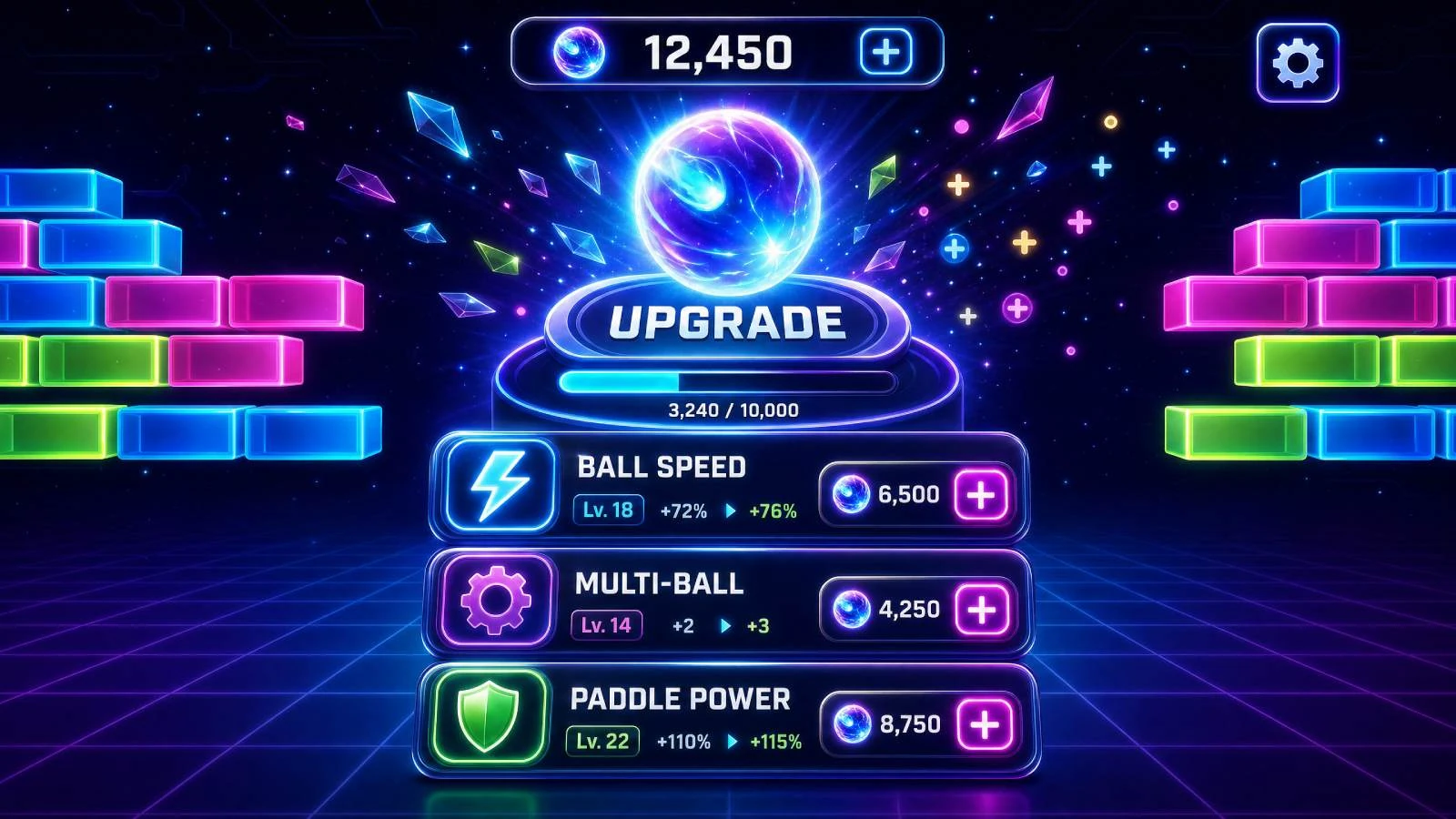 ClickAr · In-game view 2