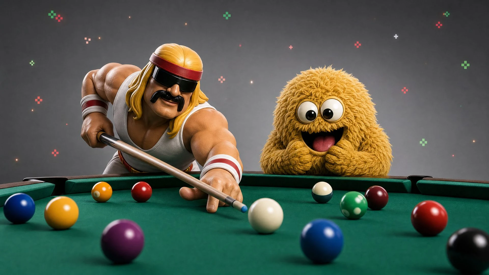 Boli’s Pool