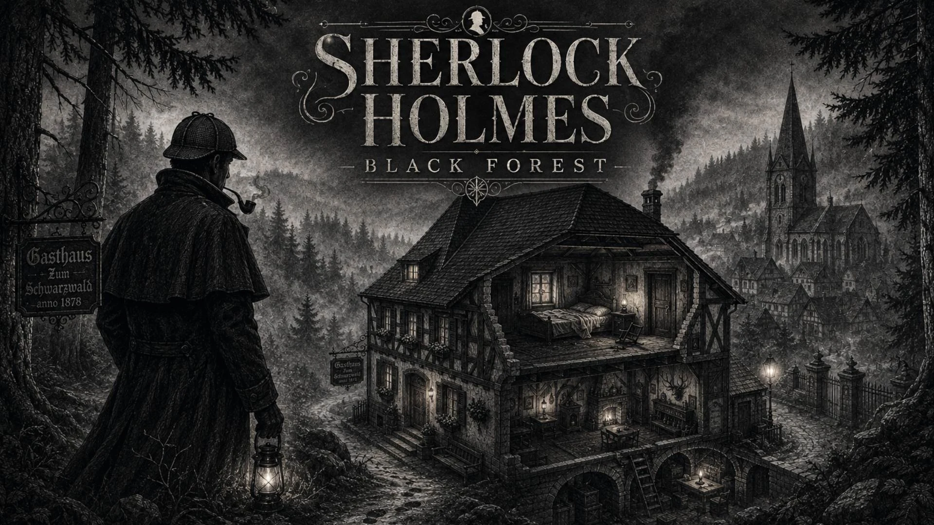Sherlock Holmes: Black Forest