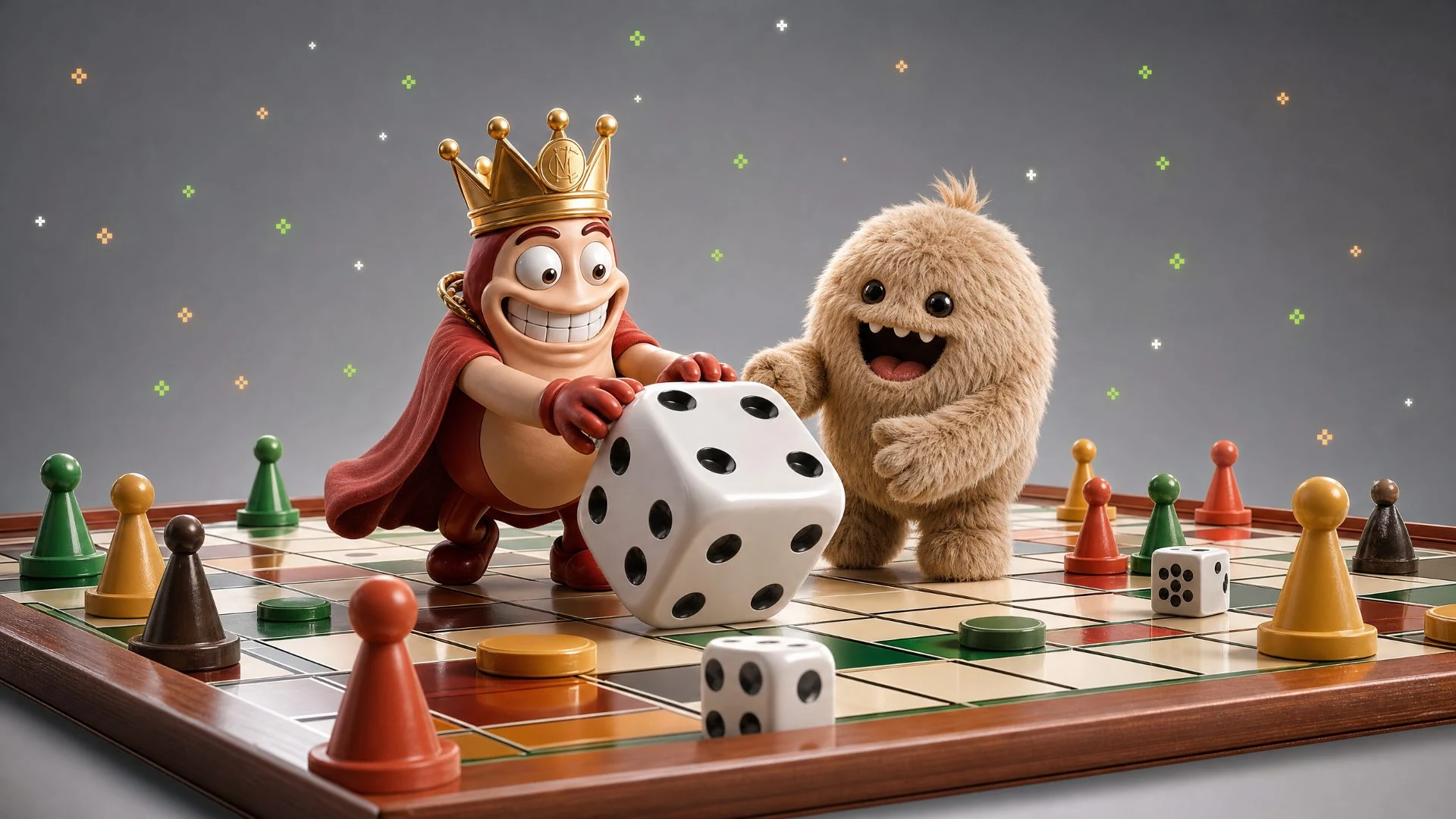 Crazy Dice