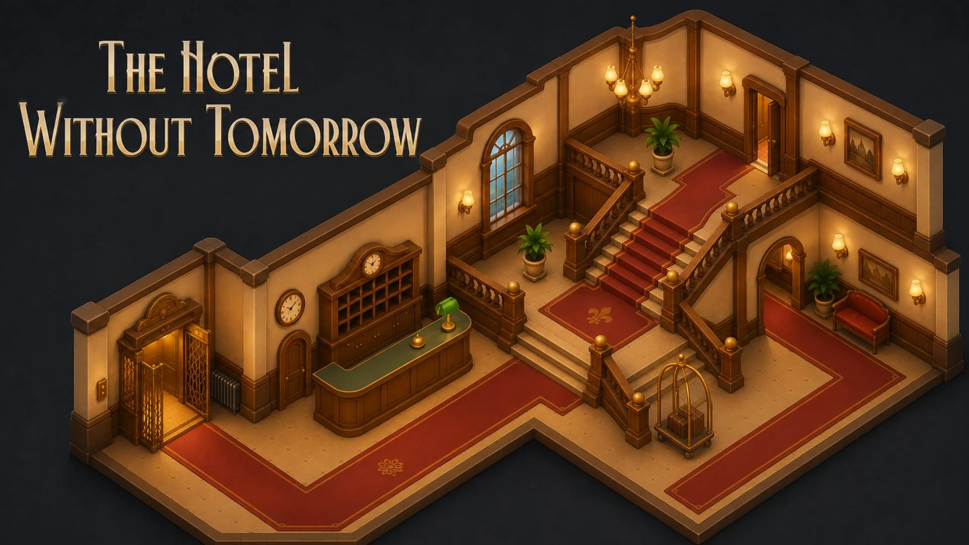 The Hotel Without Tomorrow