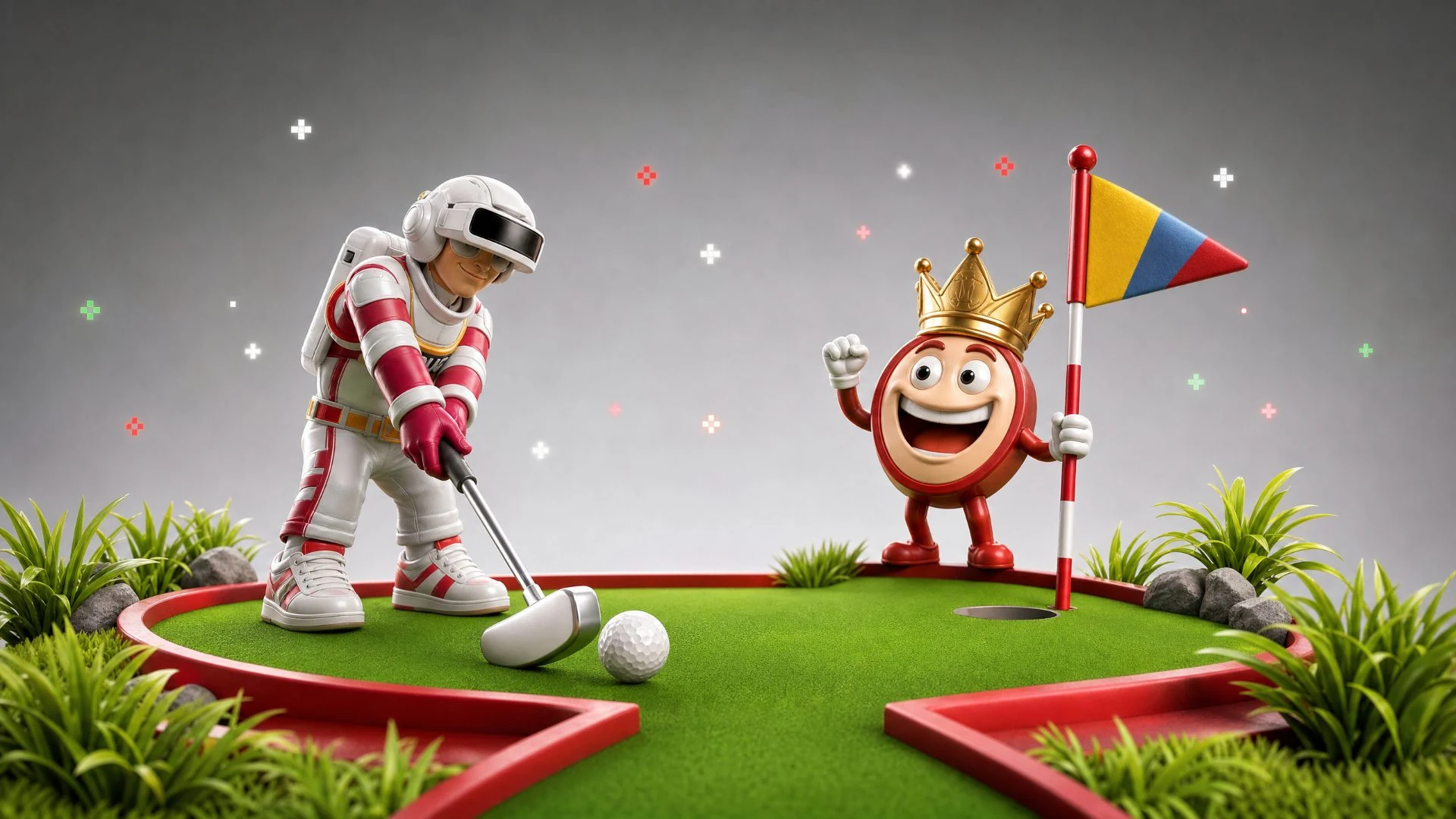Putt King