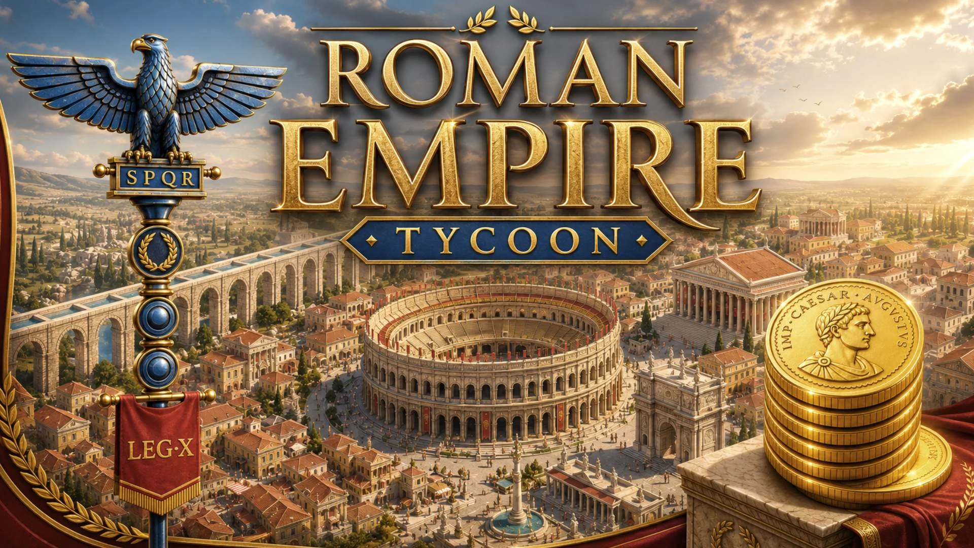 Roman Empire Tycoon