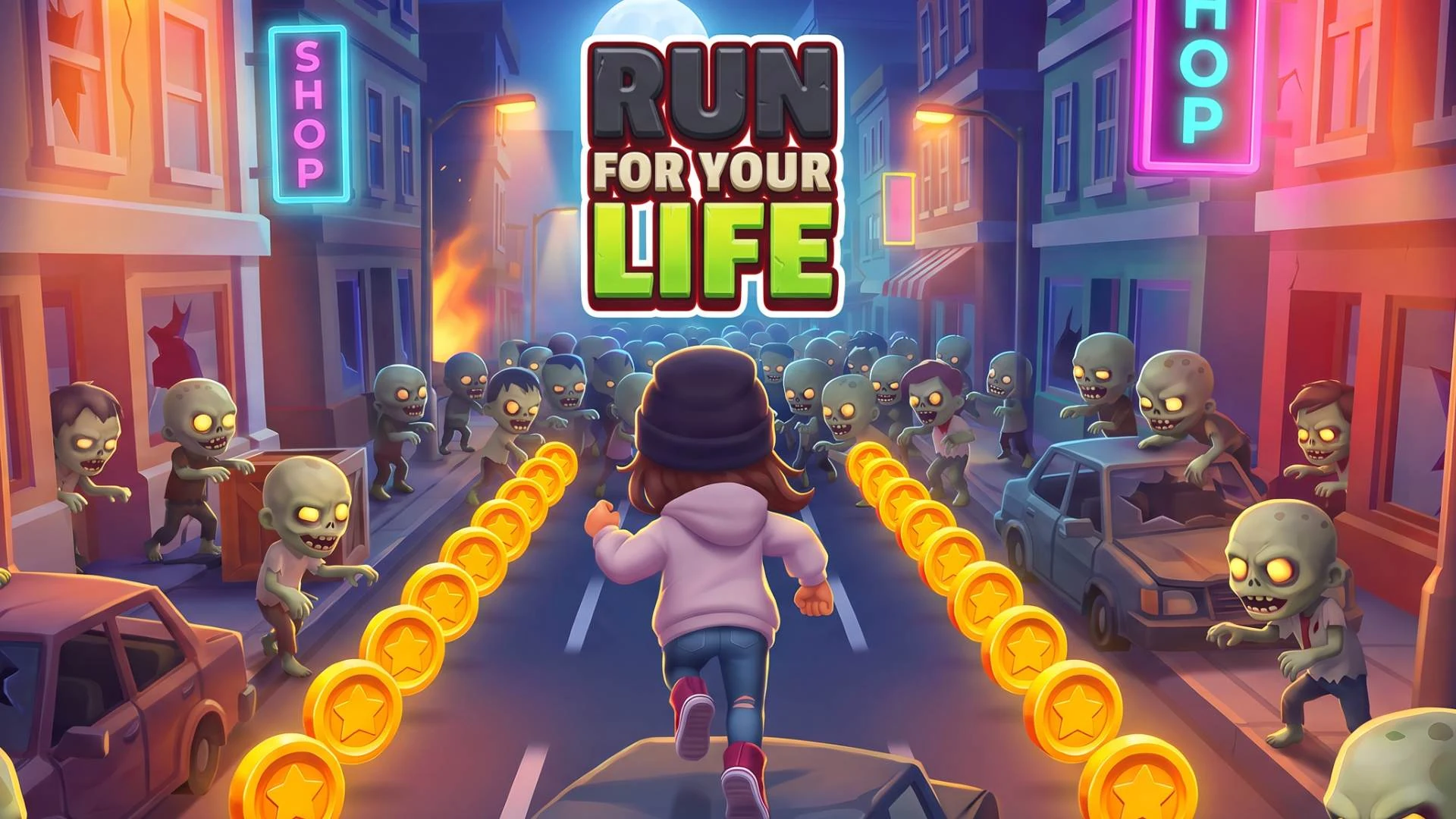 Run for Your Life