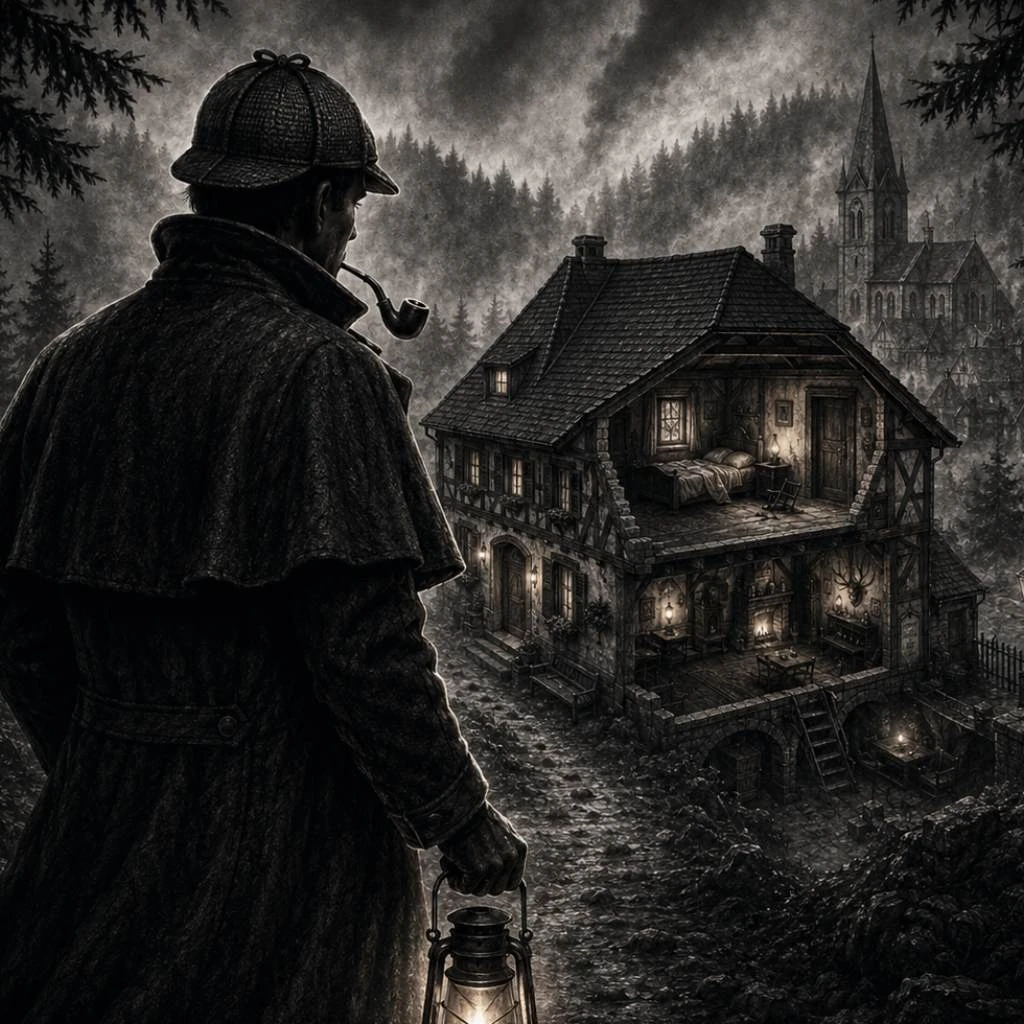 Sherlock Holmes: Black Forest