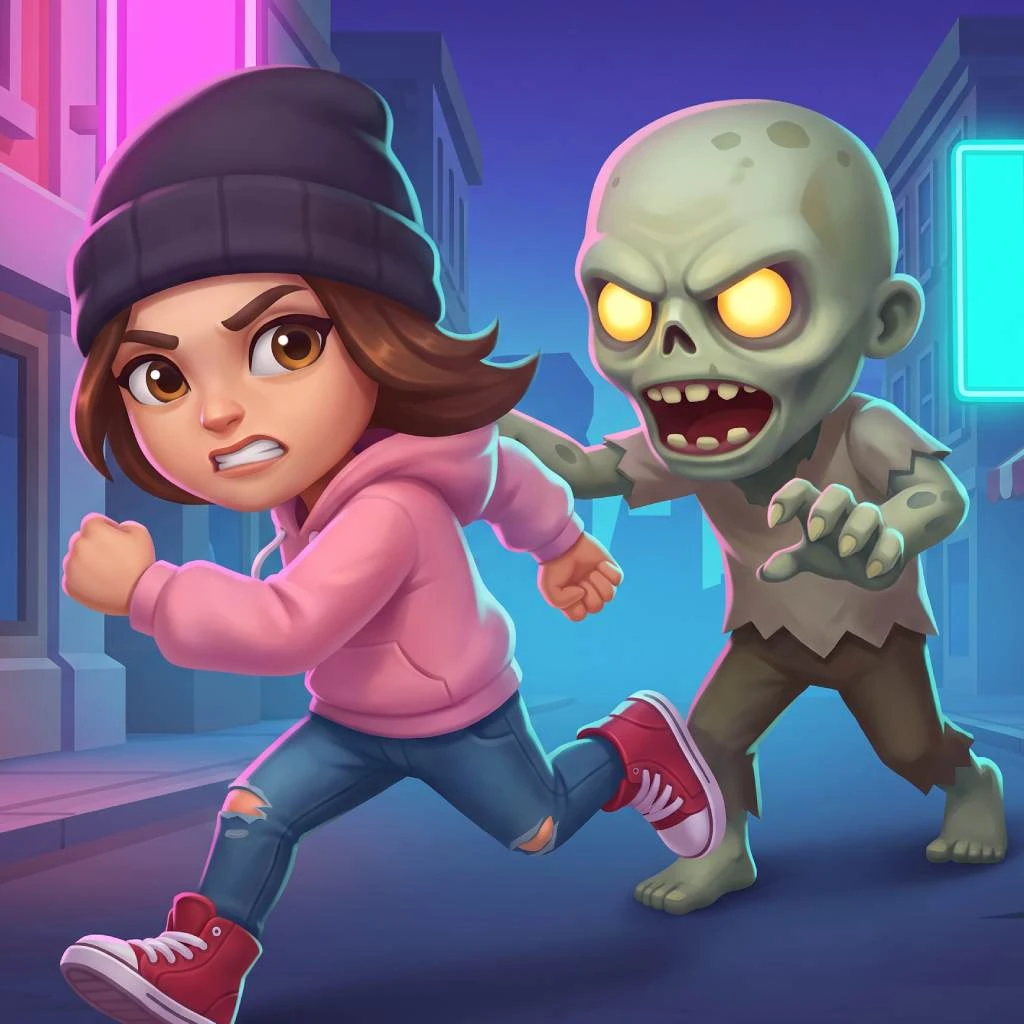 Run for Your Life